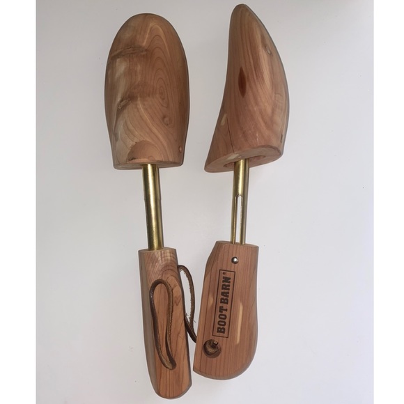boot barn Other - Boot Barn Men’s Western Cedar Shoe Tree